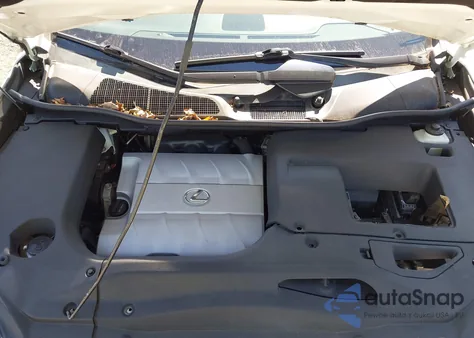 2015 Lexus Rx 350/Base/F Sport из США, поврежденный, VIN 2T2BK1BA9FC291591